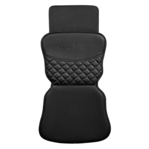 Massage? Chair Headrest Pillow -Therapy? 03? Parts-Black - Color: Black